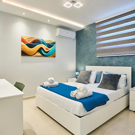 Designer Finished Apartment Gzira