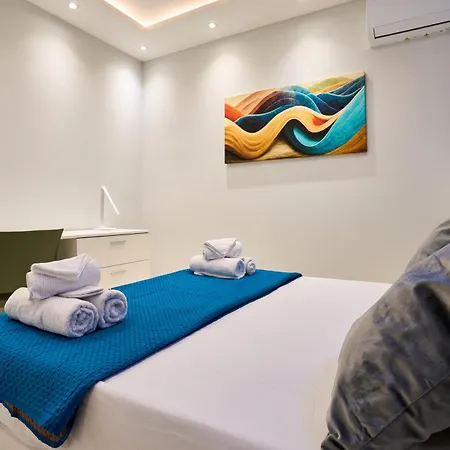 Designer Finished Διαμέρισμα