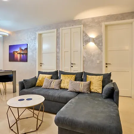 Designer Finished Apartment Gzira