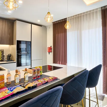 Designer Finished Apartment