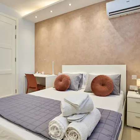 Designer Finished Apartment Gzira