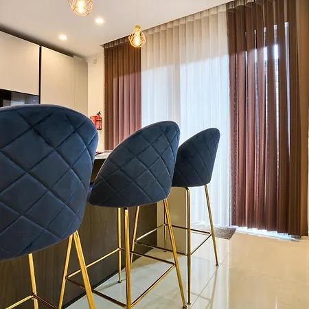 Designer Finished Apartment
