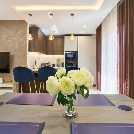 Apartment Designer Finished