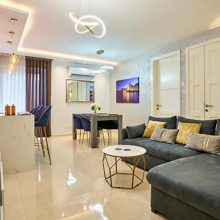 Designer Finished Lejlighed Gzira