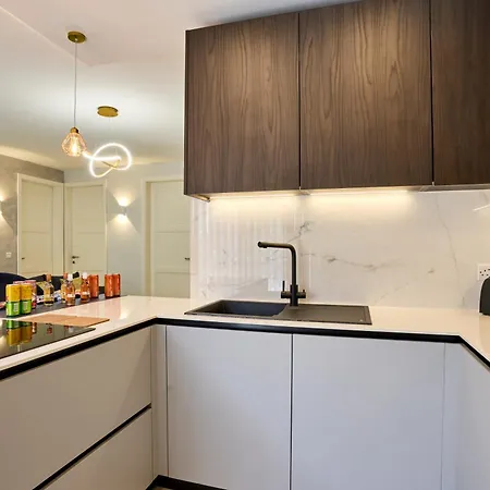 Designer Finished Lejlighed Gzira