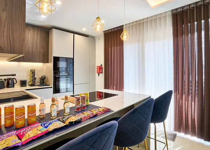 Designer Finished Appartement