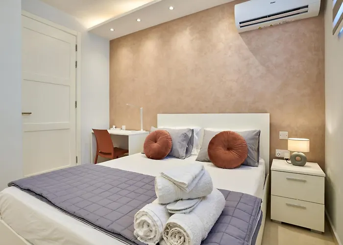 Designer Finished Appartement Gzira