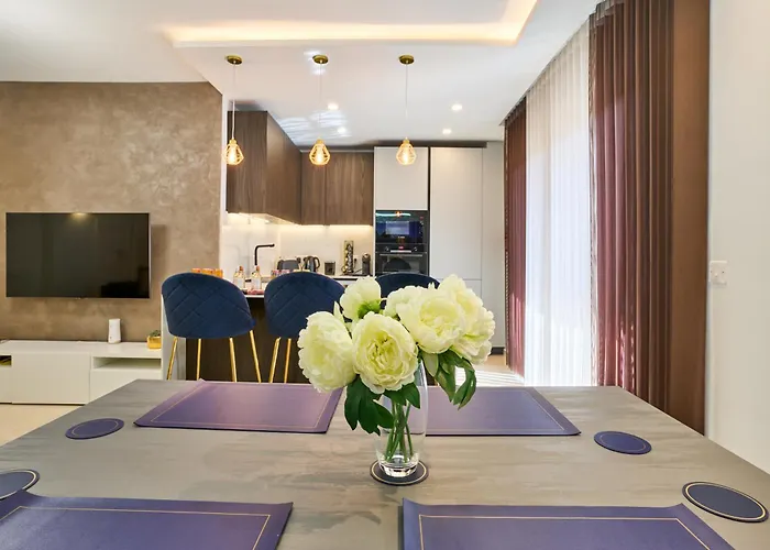 Appartement Designer Finished