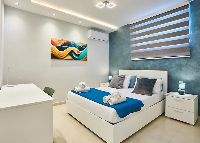 Designer Finished Appartement Gzira