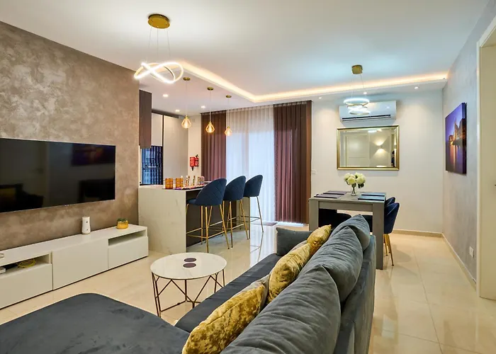 Appartement Designer Finished Gzira