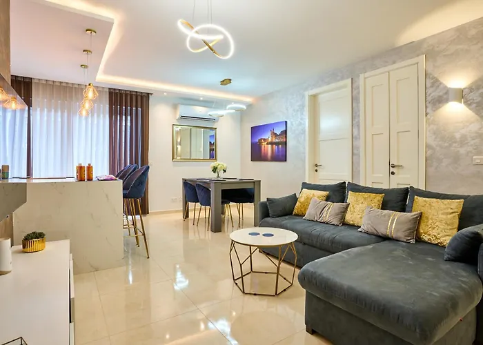 Appartement Designer Finished