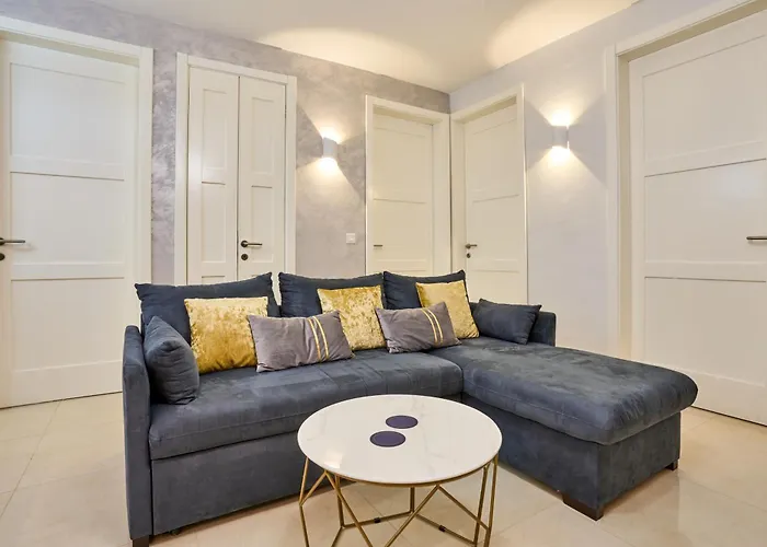 Appartement Designer Finished