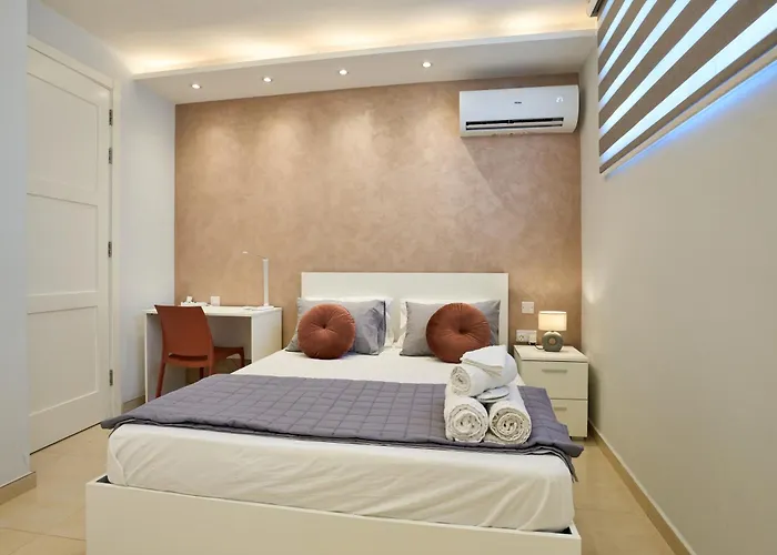 Appartement Designer Finished Gzira