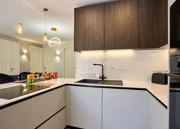 Designer Finished Appartement Gzira